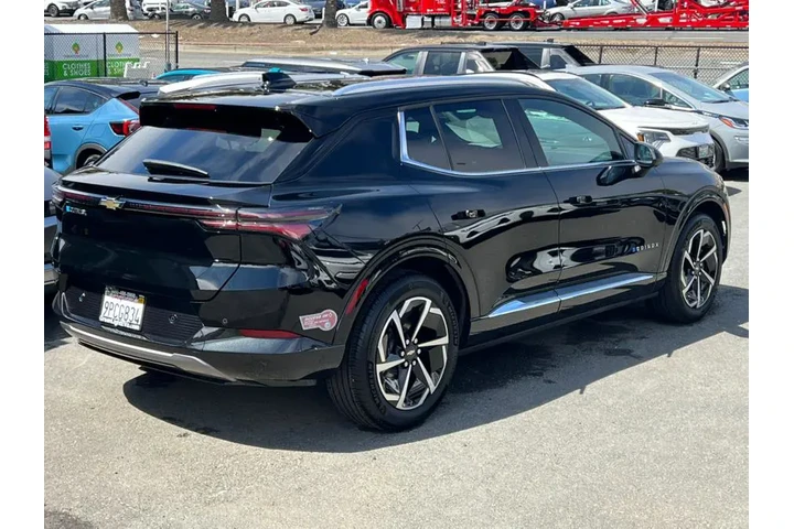 $27900 : 2024 Equinox EV 2LT FWD image 5