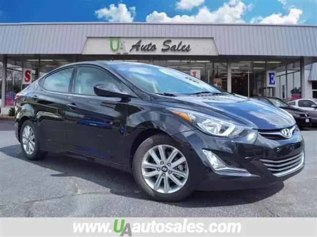 $14400 : 2016 HYUNDAI ELANTRA2016 HYUN image 2