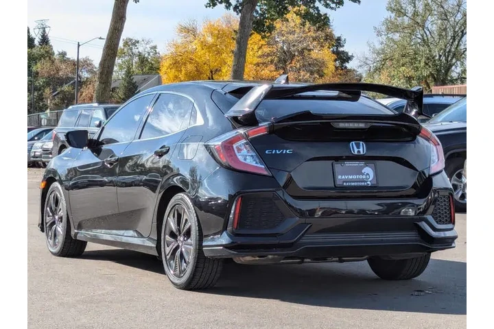 $19472 : 2018 Civic EX image 3