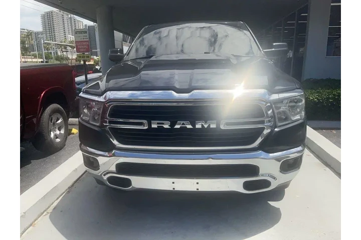 $18881 : Ram 1500 2019 4x2 Big Horn 4 image 2