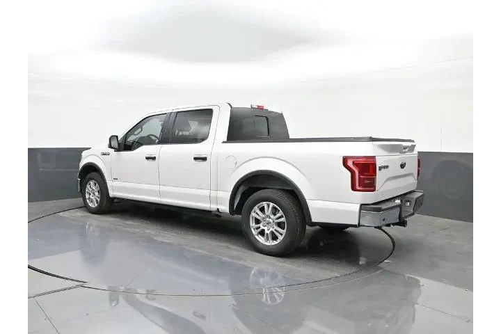 $21592 : Ford F-150 2016 4x2 Lariat 4 image 5