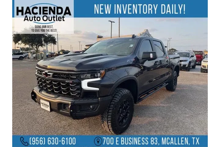 $57953 : 2024 Silverado 1500 ZR2 image 2