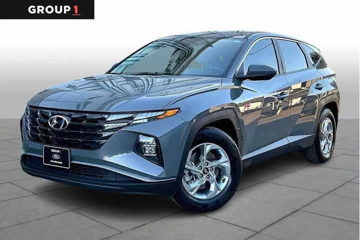 $22436 : Hyundai TUCSON 2024 SE 4dr S image 1