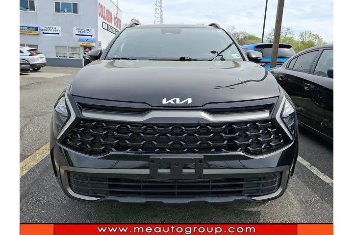 $28568 : Kia Sportage 2023 AWD X-Line image 2