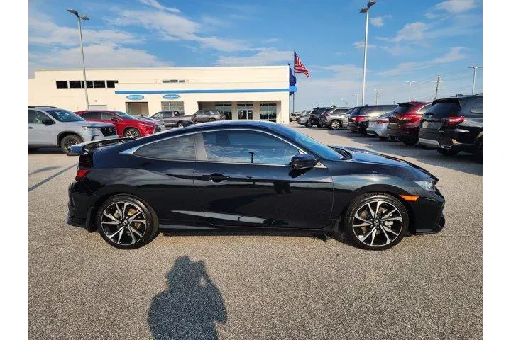 $26987 : Honda Civic 2019 Si 2dr Coup image 3