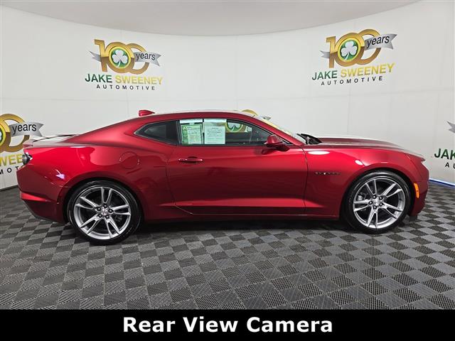 $35988 : 2022 Camaro 3LT image 10