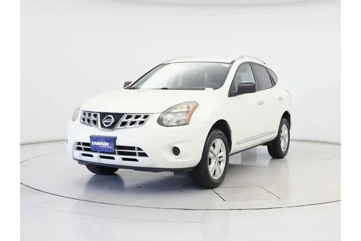 $12599 : Nissan Rogue Select 2015 AWD image 4