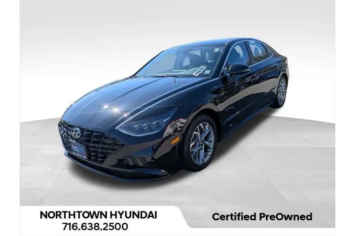 $21900 : Hyundai SONATA 2023 SEL 4dr image 1