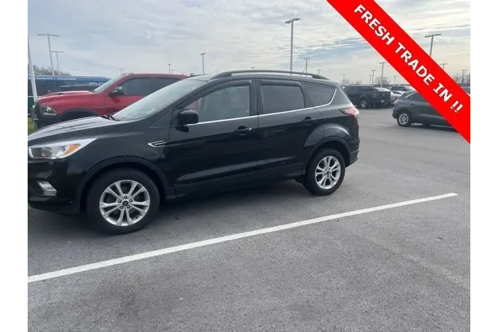 $11320 : Ford Escape 2018 SE 4dr SUV image 2