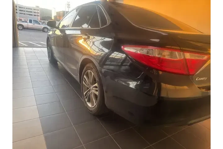 $12394 : Toyota Camry 2017 SE 4dr Sed image 7