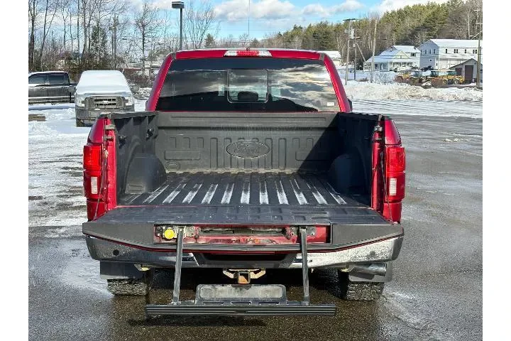 $34588 : Ford F-150 2020 4x4 Lariat 4 image 7