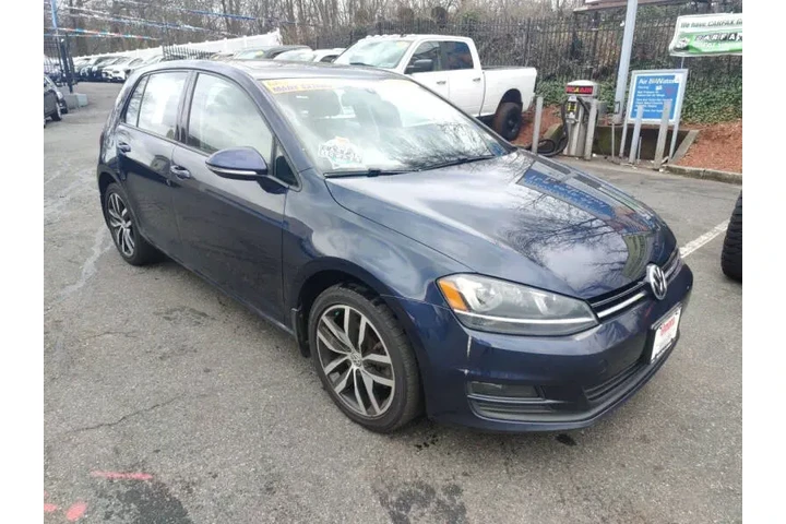 $13499 : 2016 Golf TSI SE image 4