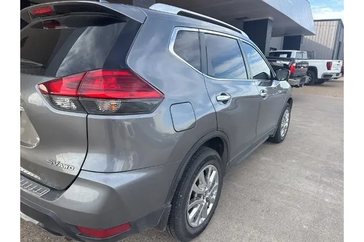 $13377 : Nissan Rogue 2017 AWD S 4dr image 4
