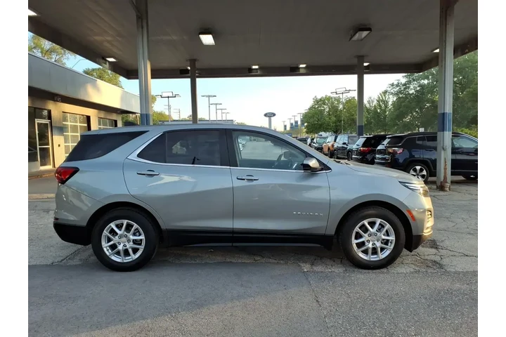 $25691 : Chevrolet Equinox 2024 LT 4d image 10
