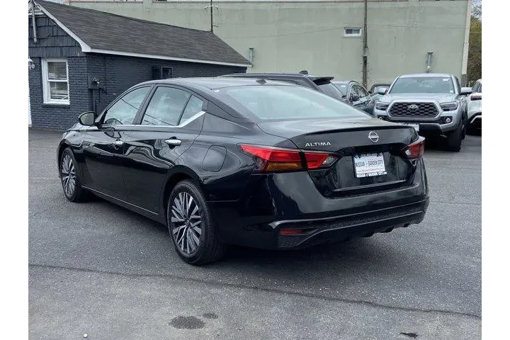 $18270 : Nissan Altima 2025 2.5 SV 4d image 6