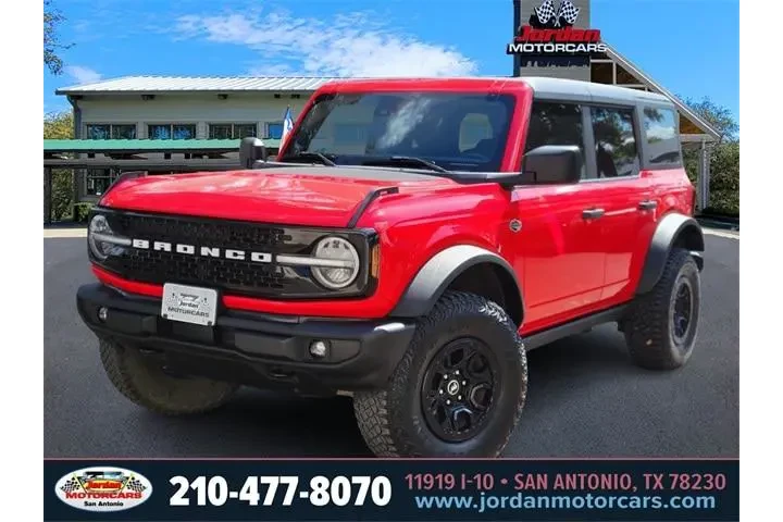 $35543 : Ford Bronco 2022 4x4 Base Ad image 1