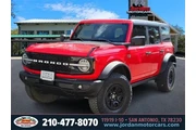 Ford Bronco 2022 4x4 Base Ad en San Antonio