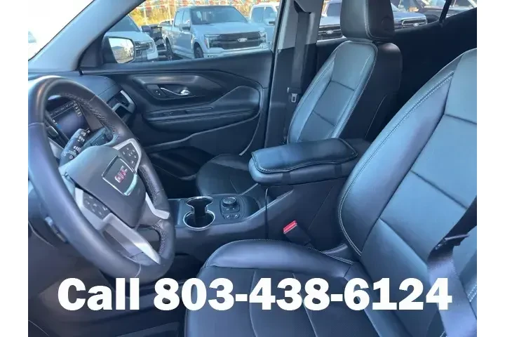 $21999 : GMC Terrain 2023 SLT 4dr SUV image 8