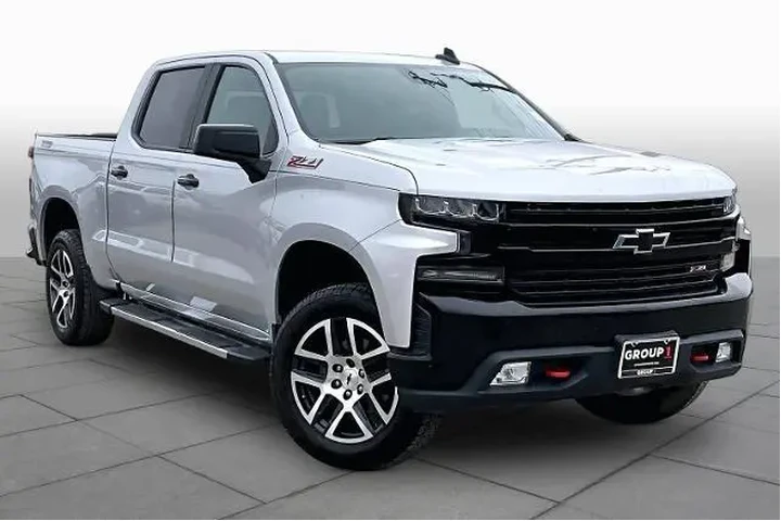 $27834 : Chevrolet Silverado 1500 201 image 3