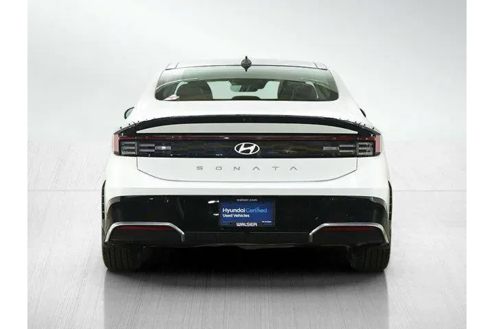 $23998 : Hyundai SONATA 2024 SEL 4dr image 4