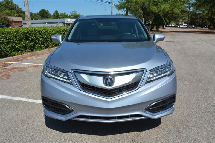 2016 RDX w/Tech image 3