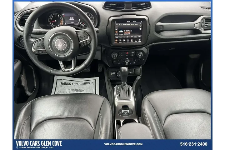 $17000 : Jeep Renegade 2021 4x4 Limit image 9