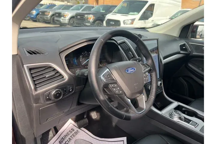 $25602 : Ford Edge 2023 AWD SEL 4dr C image 7