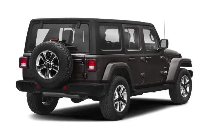 $25195 : Jeep Wrangler Unlimited 2018 image 5