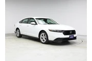Honda Accord 2023 LX 4dr Sed en Charlotte