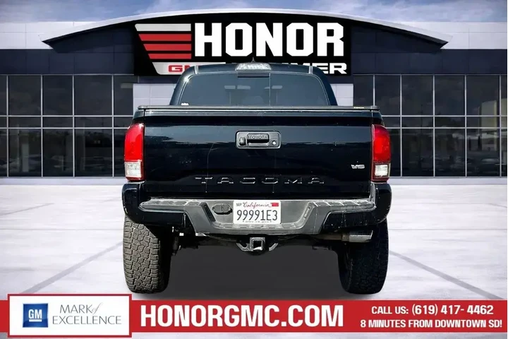 $26988 : Toyota Tacoma 2019 4x2 TRD S image 5