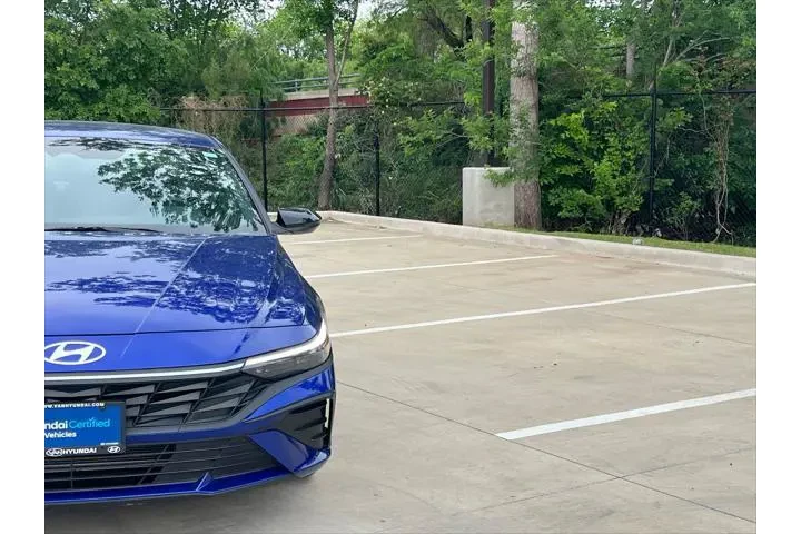 $20590 : Hyundai ELANTRA 2025 SEL Spo image 3