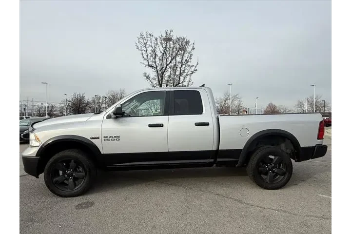 $21949 : Ram 1500 2018 4x4 Big Horn 4 image 4