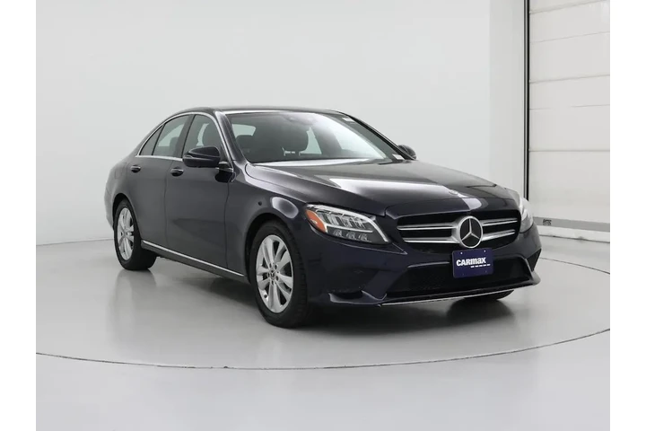 $19998 : Mercedes-Benz C-Class 2019 C image 1