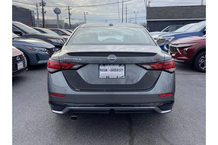 $19303 : Nissan Sentra 2025 SR 4dr Se image 5