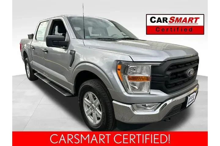 $31515 : Ford F-150 2021 4x4 XL 4dr S image 1
