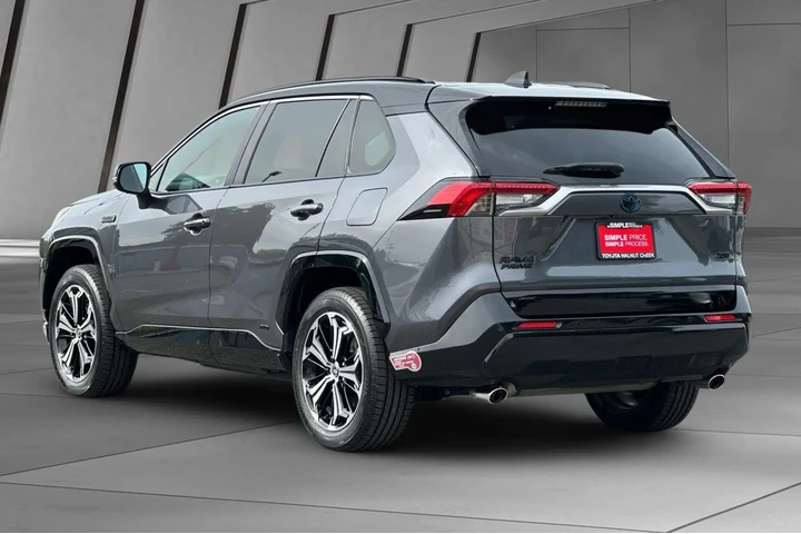 $39500 : Toyota RAV4 Prime 2023 AWD X image 9