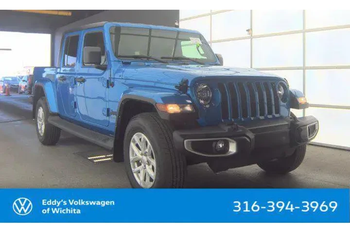$34991 : Jeep Gladiator 2023 4x4 Spor image 1