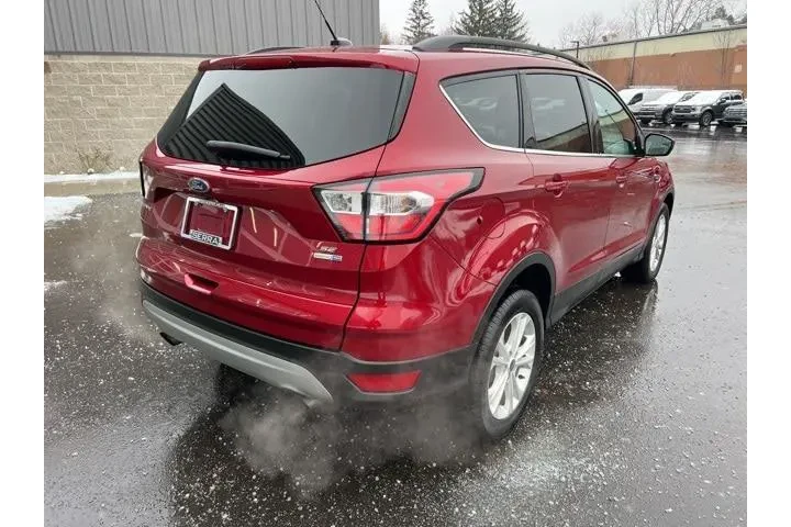 $11135 : Ford Escape 2018 AWD SE 4dr image 5