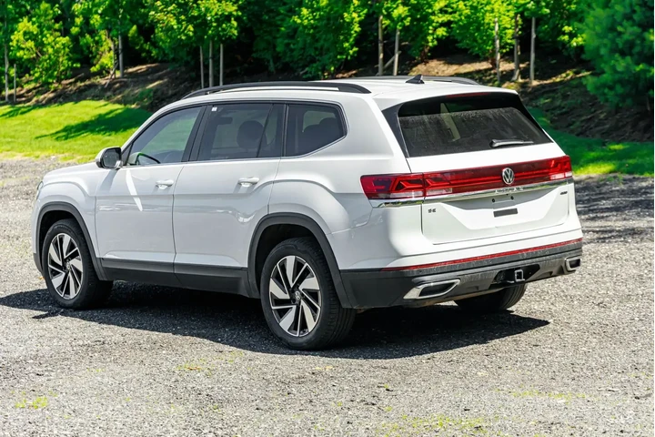 $25595 : Volkswagen Atlas 2024 AWD SE image 6