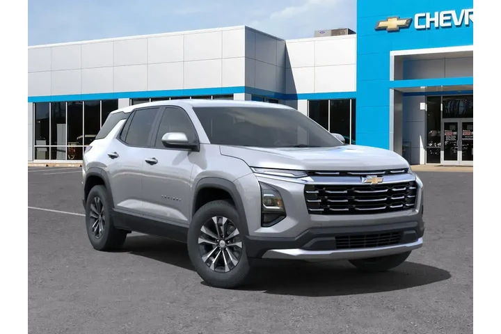 $28988 : Chevrolet Equinox 2026 4x4 L image 7