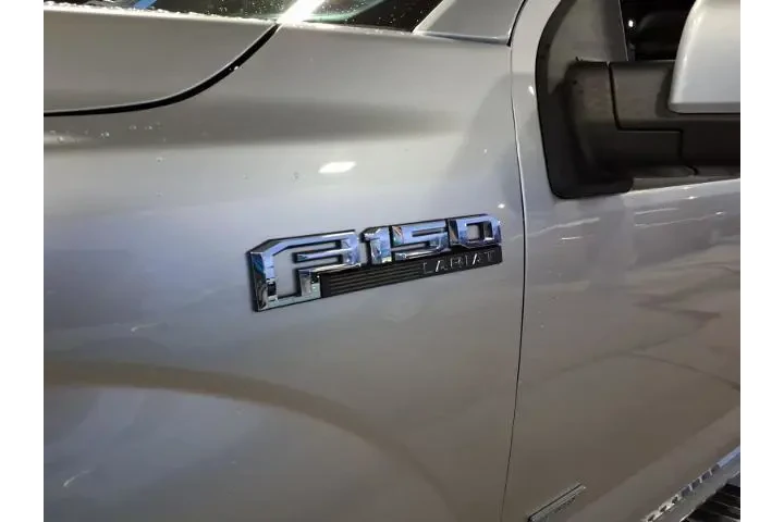 $20642 : Ford F-150 2015 4x4 Lariat 4 image 7