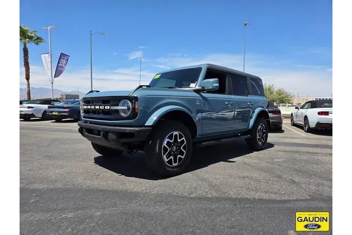 $43500 : Ford Bronco 2022 4x4 Wildtra image 3