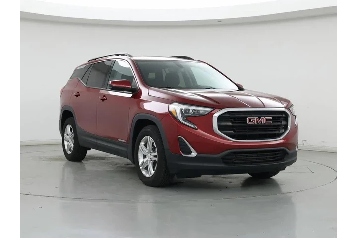 $16998 : GMC Terrain 2019 SLE 4dr SUV image 1