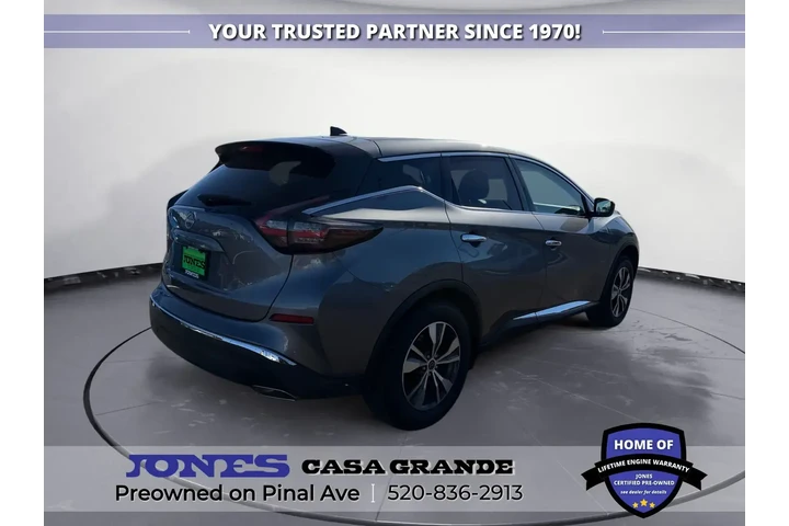 $20299 : Nissan Murano 2023 S 4dr SUV image 5