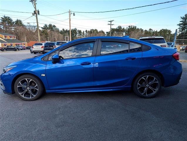 $13995 : 2019 Cruze LT Auto image 4