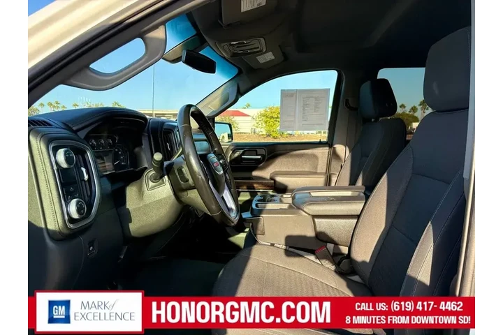 $29488 : GMC Sierra 1500 2020 4x2 SLE image 10