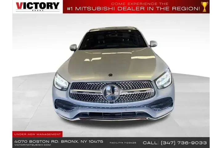 $29995 : Mercedes-Benz GLC 2020 AWD A image 2