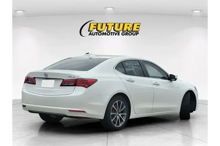 $16997 : Acura TLX 2017 V6 4dr Sedan image 3