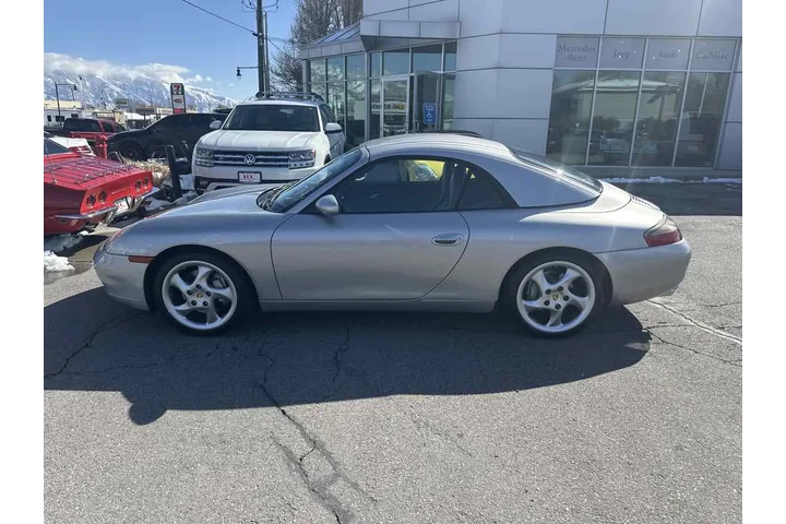 $19410 : 2001 911 Carrera image 9
