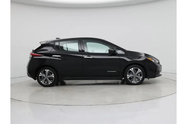 $11998 : Nissan LEAF 2019 SL 4dr Hatc image 7
